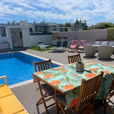 Meco Beach Villa Sesimbra Ngoại thất bức ảnh