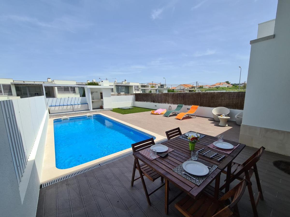 Meco Beach Villa Sesimbra Ngoại thất bức ảnh