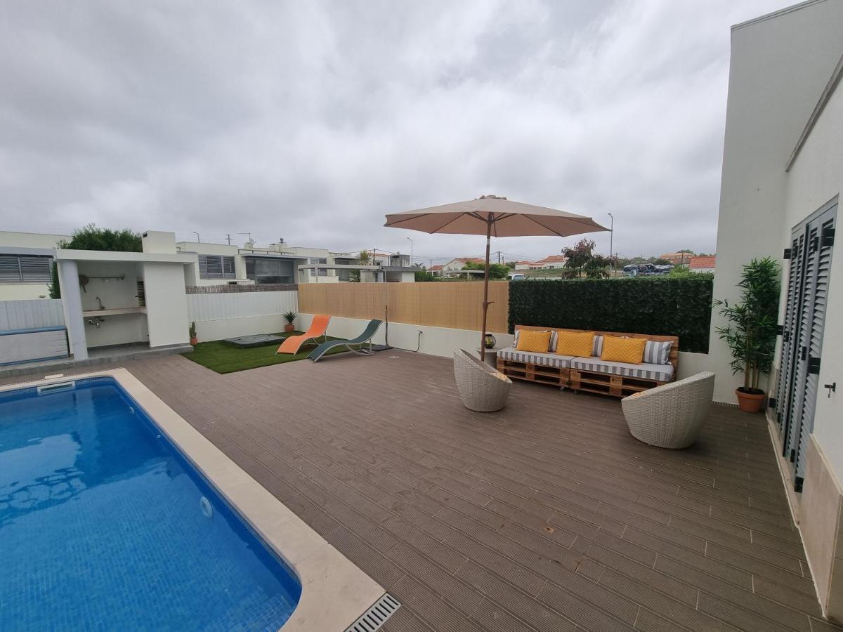 Meco Beach Villa Sesimbra Ngoại thất bức ảnh