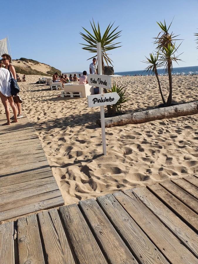 Meco Beach Villa Sesimbra Ngoại thất bức ảnh