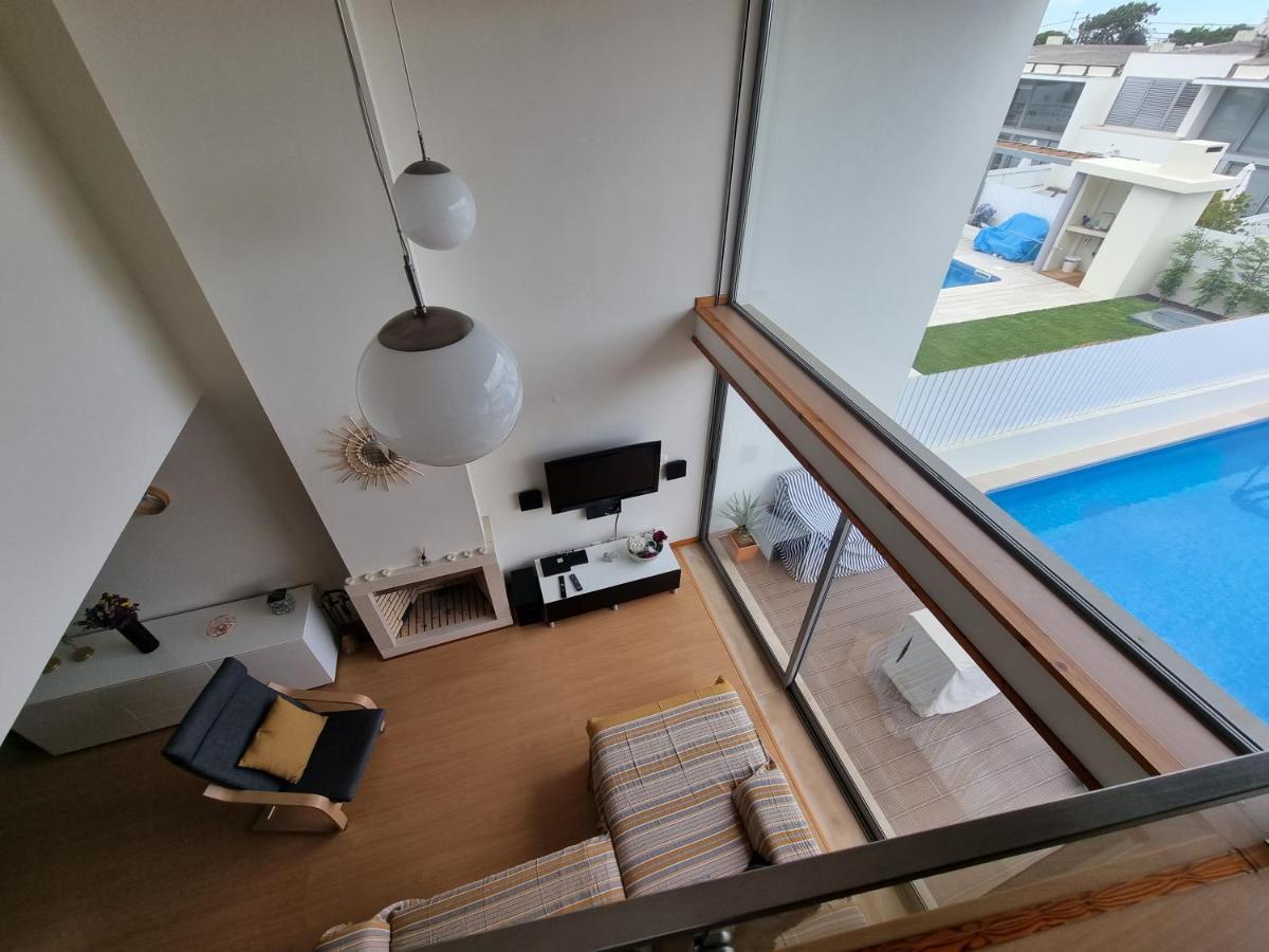 Meco Beach Villa Sesimbra Ngoại thất bức ảnh